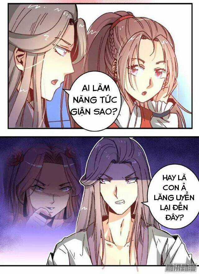 Tướng Quân Hữu Hỷ Chapter 46 trang 11