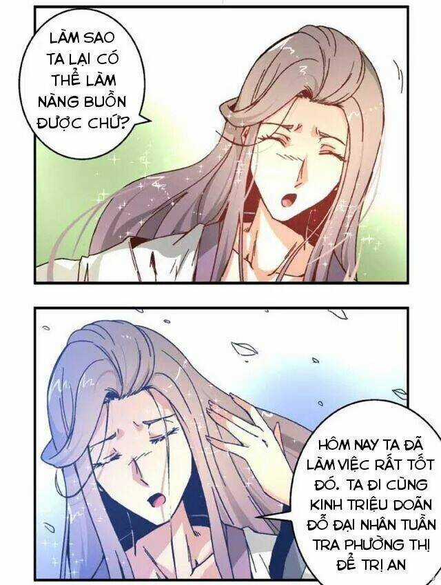 Tướng Quân Hữu Hỷ Chapter 46 trang 13