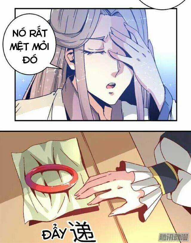 Tướng Quân Hữu Hỷ Chapter 46 trang 14