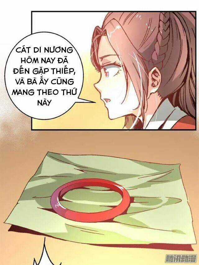 Tướng Quân Hữu Hỷ Chapter 46 trang 16