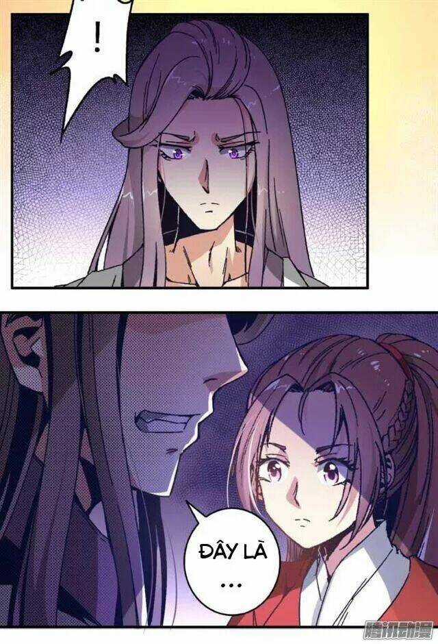 Tướng Quân Hữu Hỷ Chapter 46 trang 17