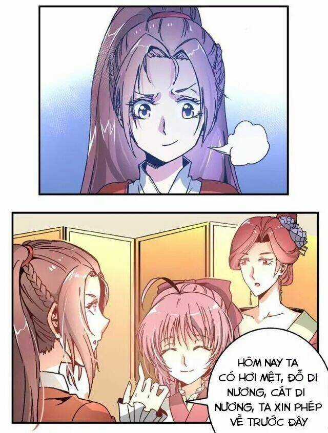 Tướng Quân Hữu Hỷ Chapter 46 trang 2