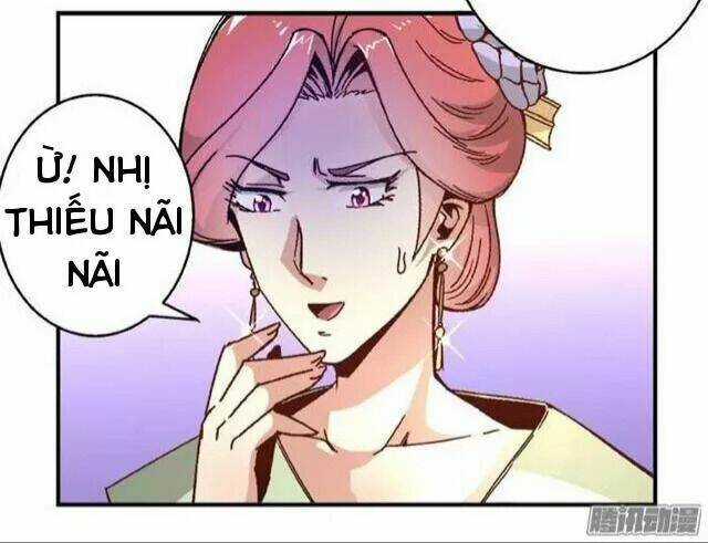 Tướng Quân Hữu Hỷ Chapter 46 trang 3