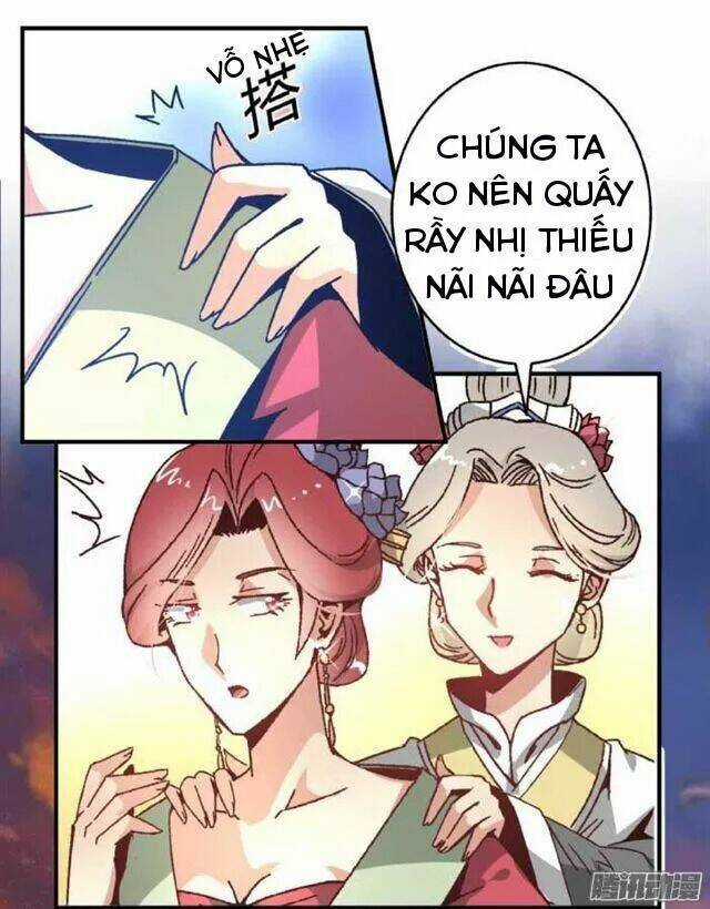 Tướng Quân Hữu Hỷ Chapter 46 trang 4