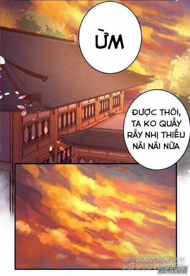 Tướng Quân Hữu Hỷ Chapter 46 trang 5