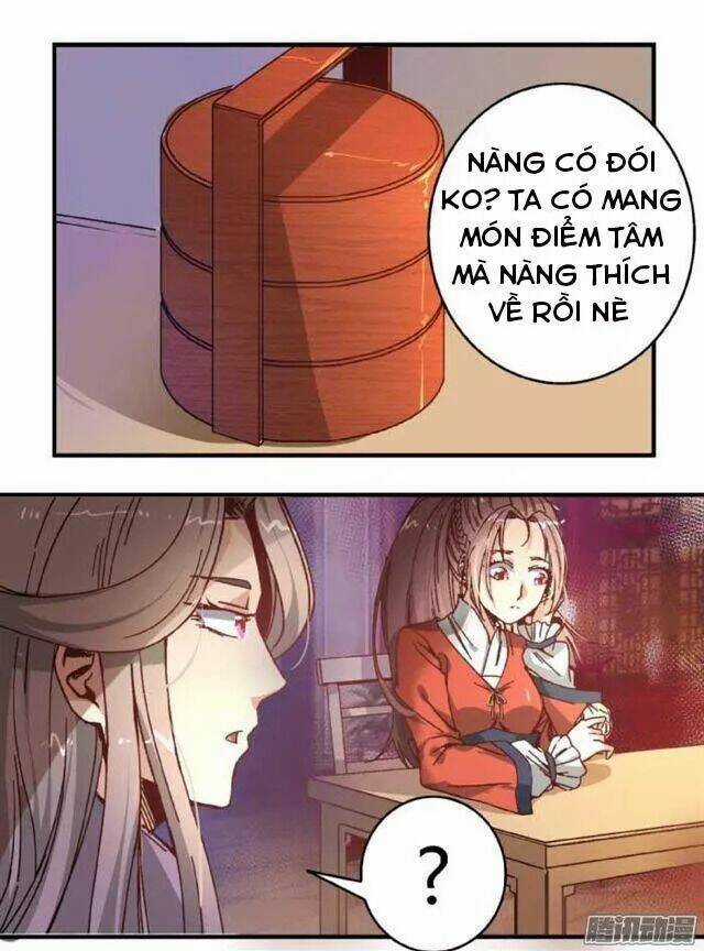 Tướng Quân Hữu Hỷ Chapter 46 trang 8