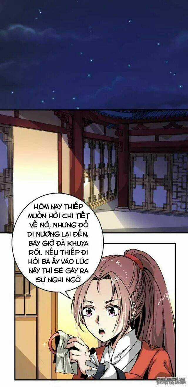 Tướng Quân Hữu Hỷ Chapter 47 trang 11