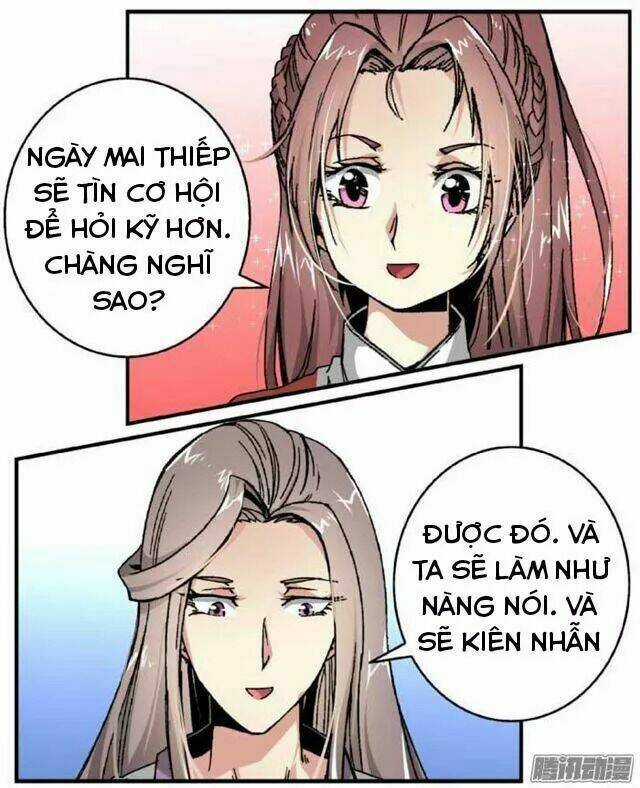 Tướng Quân Hữu Hỷ Chapter 47 trang 12