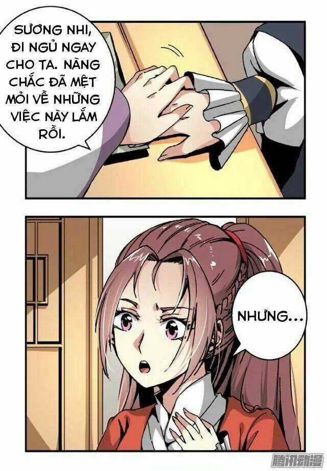 Tướng Quân Hữu Hỷ Chapter 47 trang 13