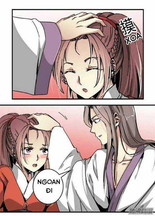 Tướng Quân Hữu Hỷ Chapter 47 trang 14