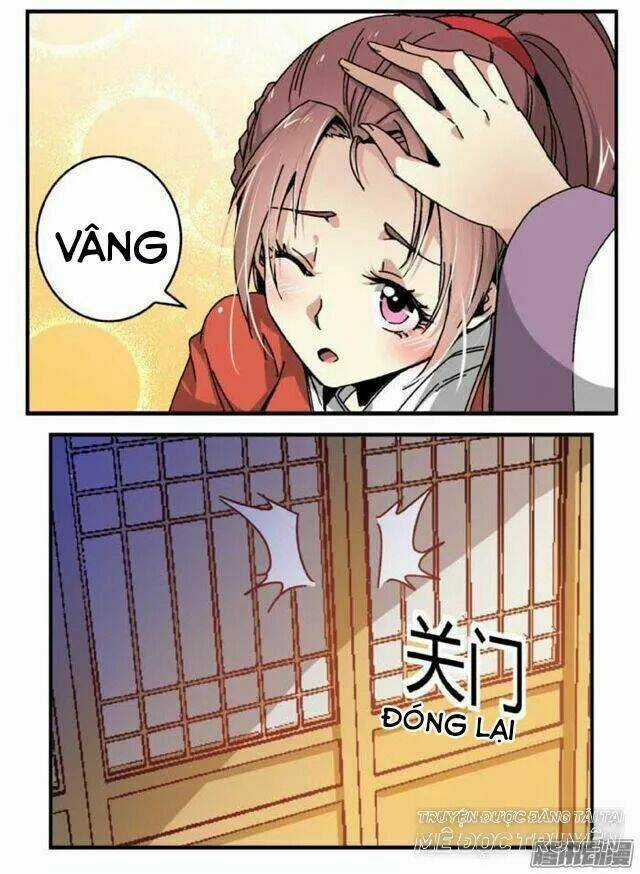 Tướng Quân Hữu Hỷ Chapter 47 trang 15