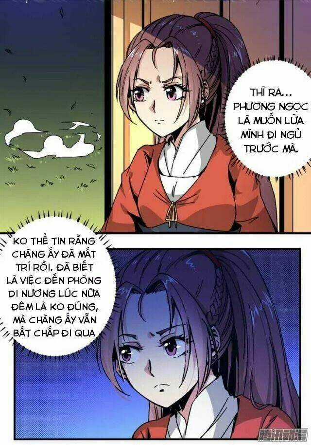 Tướng Quân Hữu Hỷ Chapter 47 trang 19