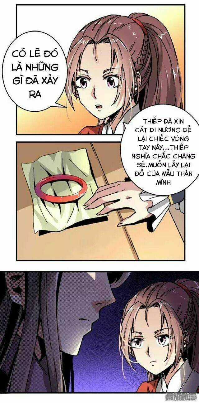 Tướng Quân Hữu Hỷ Chapter 47 trang 2