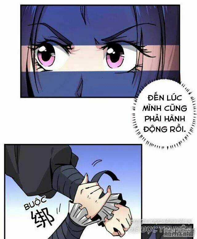 Tướng Quân Hữu Hỷ Chapter 47 trang 20