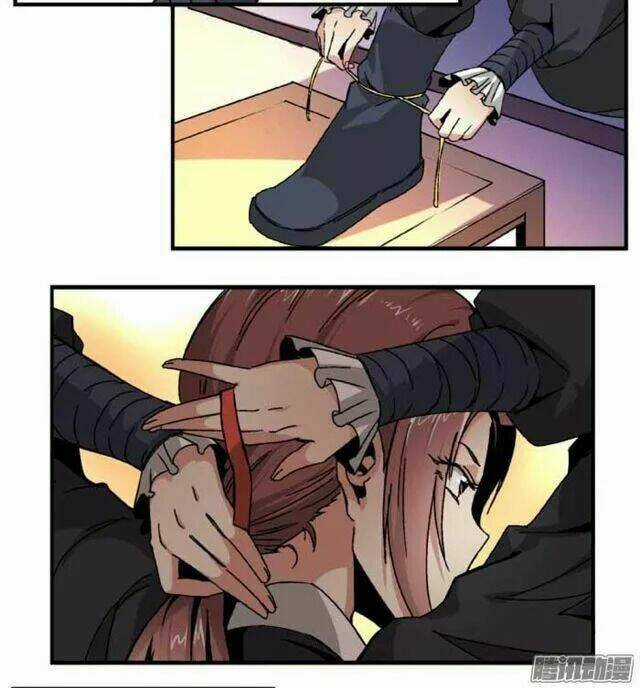 Tướng Quân Hữu Hỷ Chapter 47 trang 21