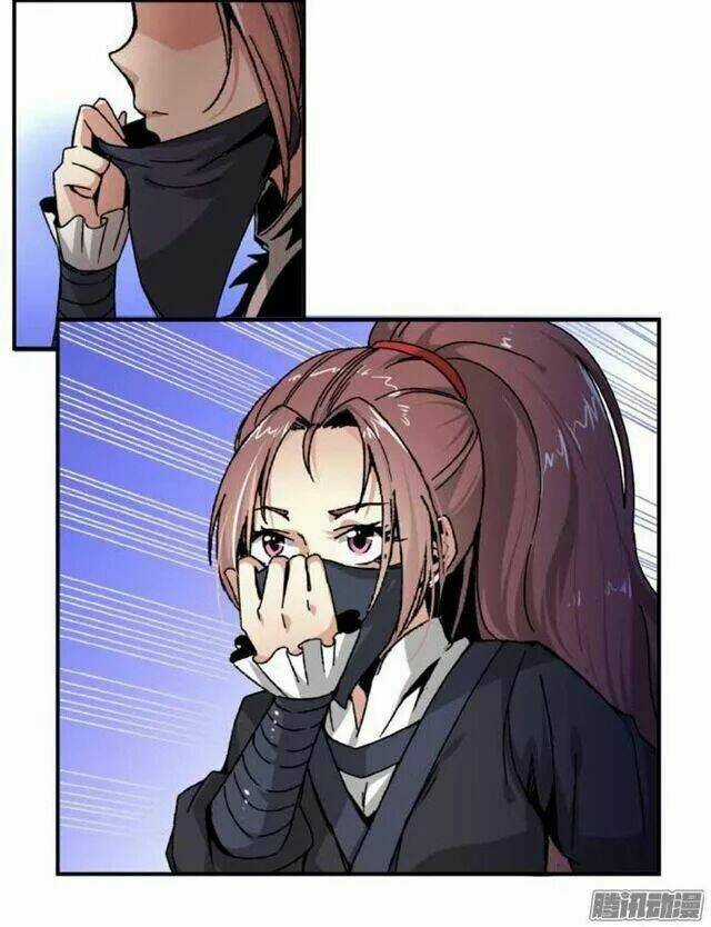 Tướng Quân Hữu Hỷ Chapter 47 trang 22