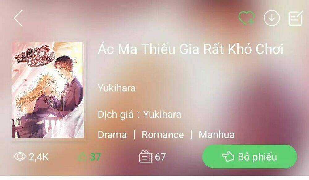 Tướng Quân Hữu Hỷ Chapter 47 trang 23