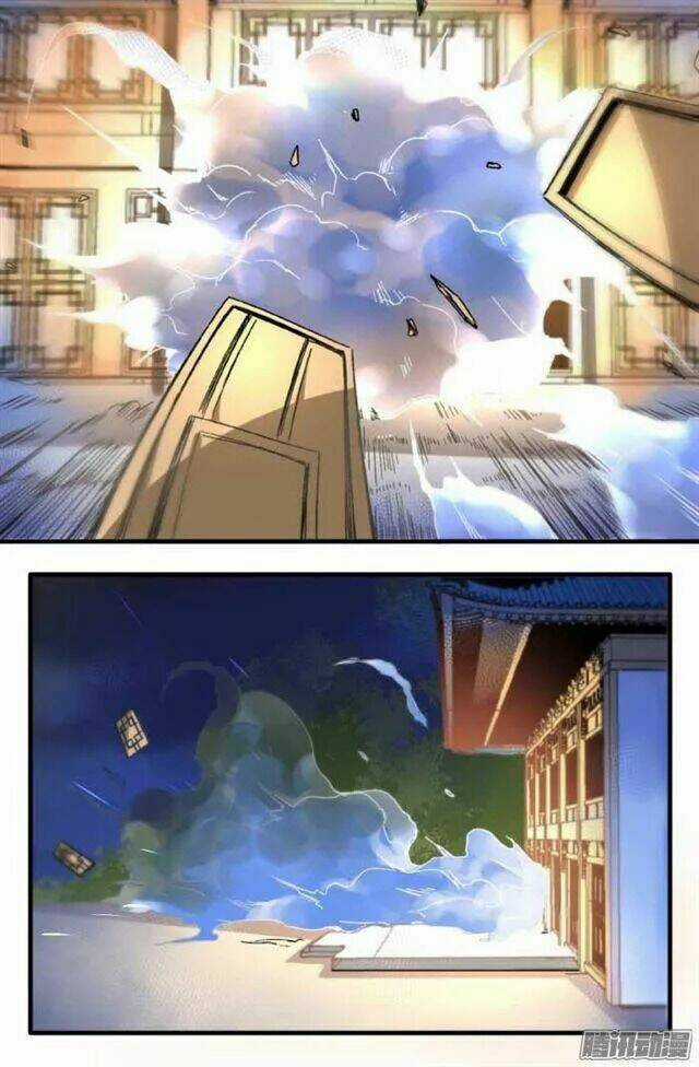 Tướng Quân Hữu Hỷ Chapter 47 trang 4