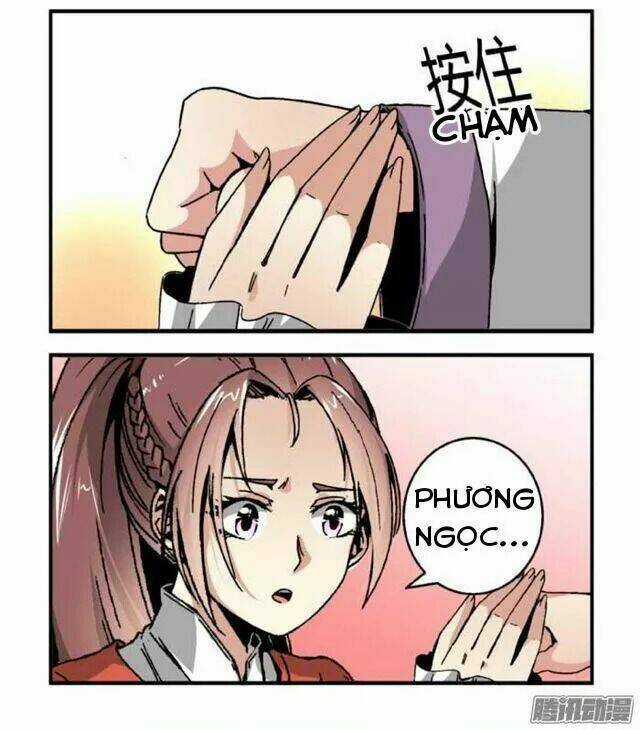 Tướng Quân Hữu Hỷ Chapter 47 trang 6