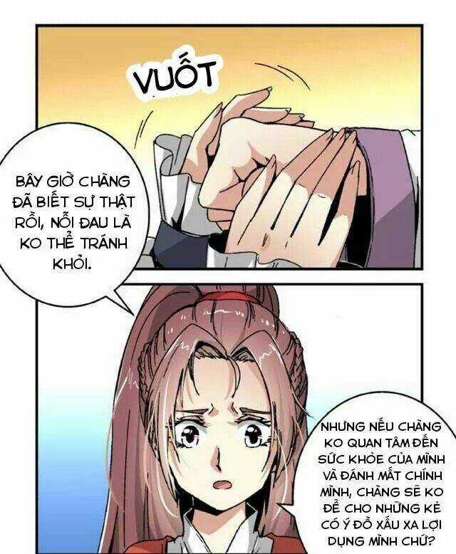 Tướng Quân Hữu Hỷ Chapter 47 trang 7