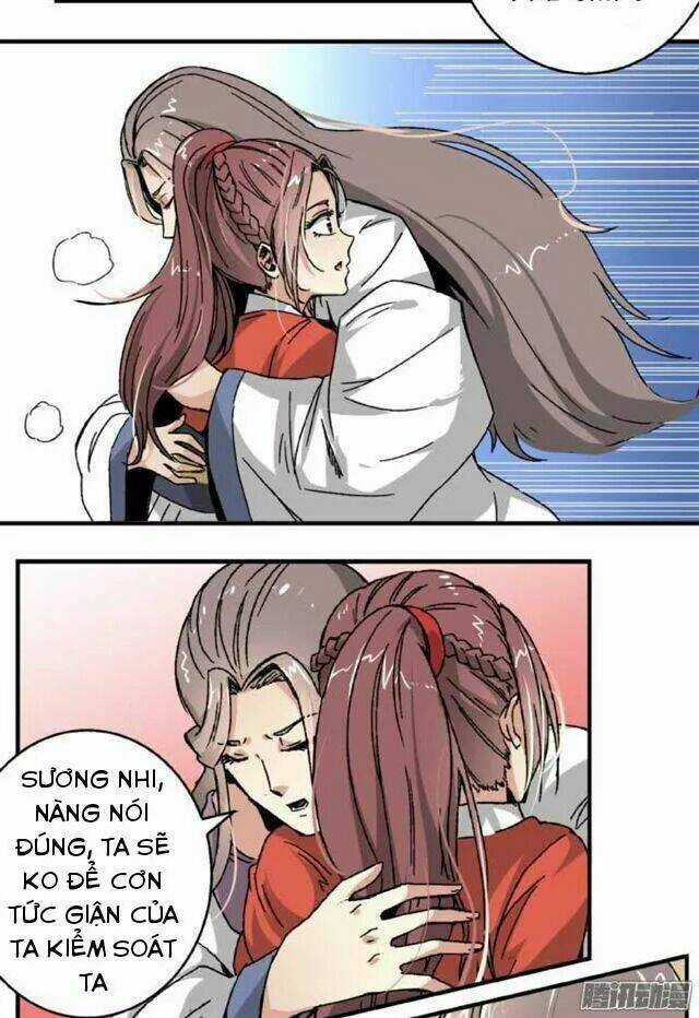 Tướng Quân Hữu Hỷ Chapter 47 trang 8