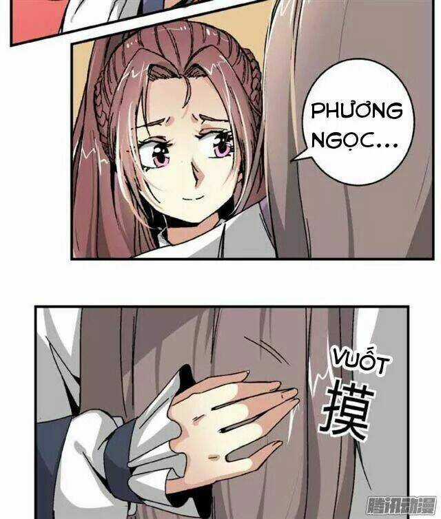 Tướng Quân Hữu Hỷ Chapter 47 trang 9