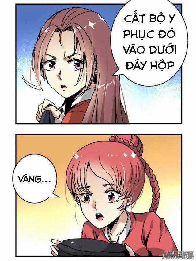 Tướng Quân Hữu Hỷ Chapter 48 trang 14