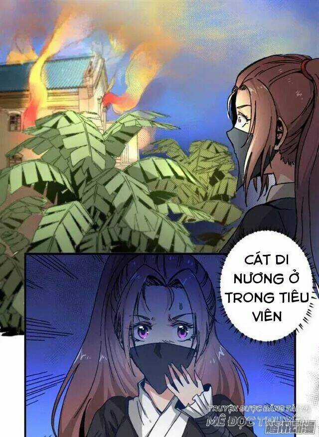 Tướng Quân Hữu Hỷ Chapter 48 trang 5