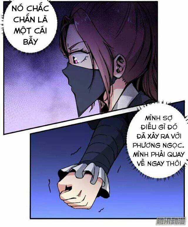 Tướng Quân Hữu Hỷ Chapter 48 trang 7