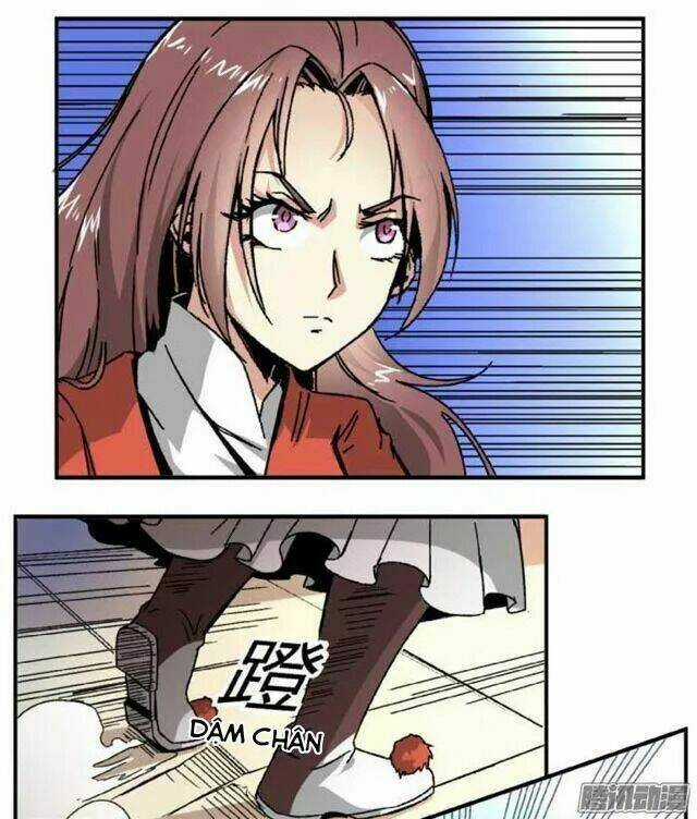 Tướng Quân Hữu Hỷ Chapter 49 trang 11