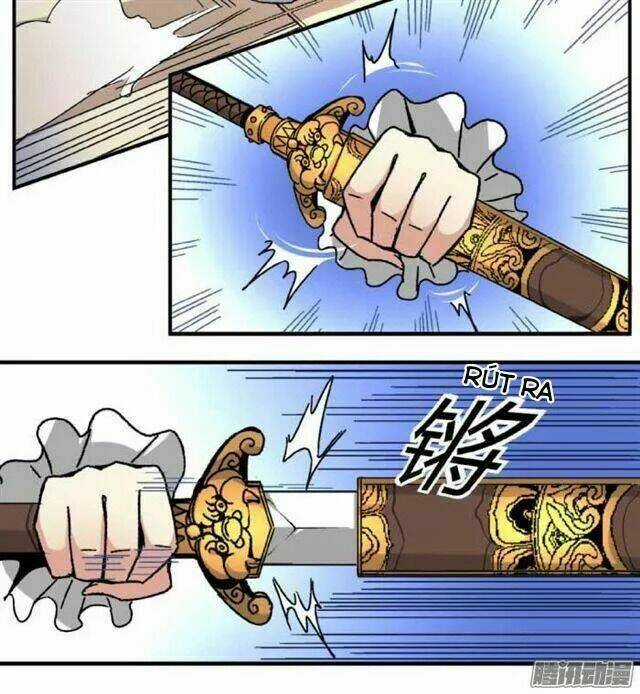 Tướng Quân Hữu Hỷ Chapter 49 trang 12