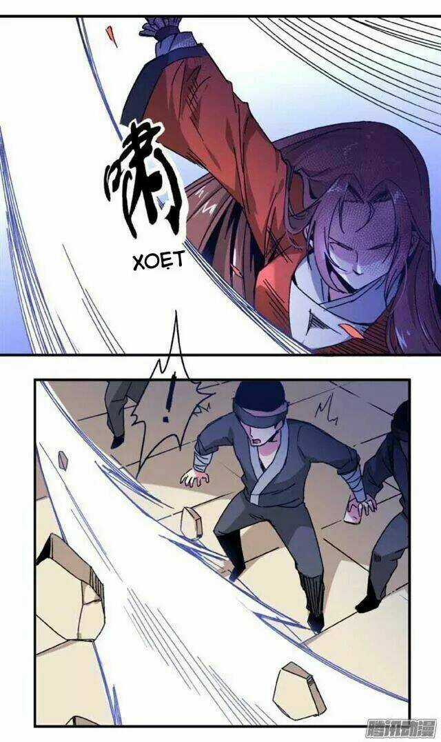 Tướng Quân Hữu Hỷ Chapter 49 trang 13