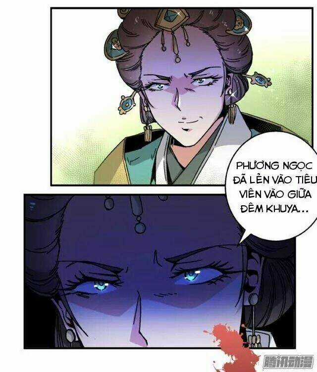 Tướng Quân Hữu Hỷ Chapter 49 trang 16