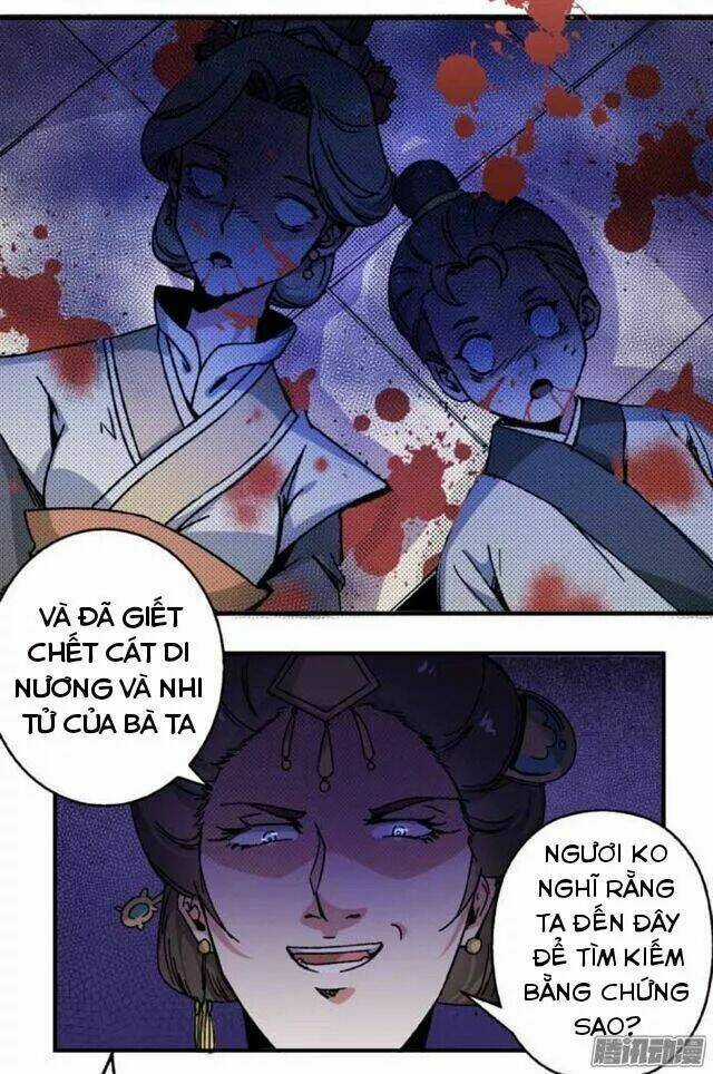 Tướng Quân Hữu Hỷ Chapter 49 trang 17