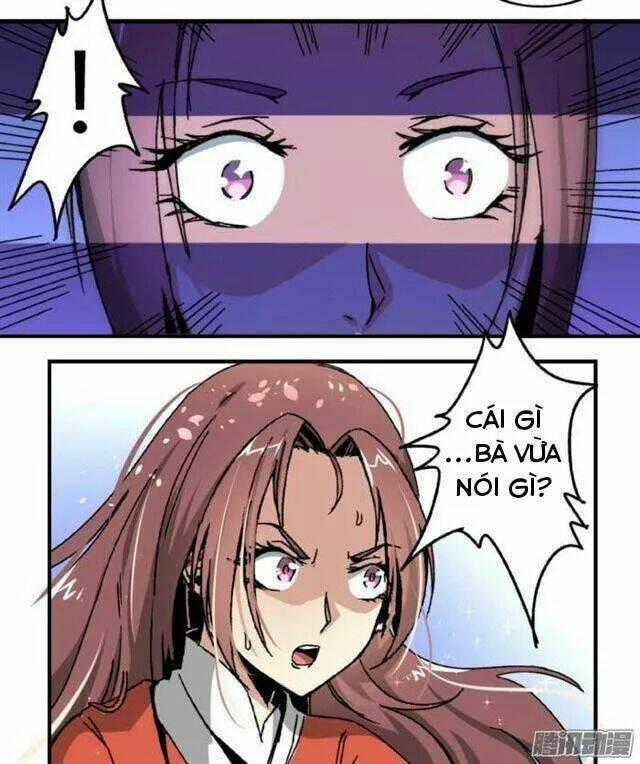 Tướng Quân Hữu Hỷ Chapter 49 trang 18