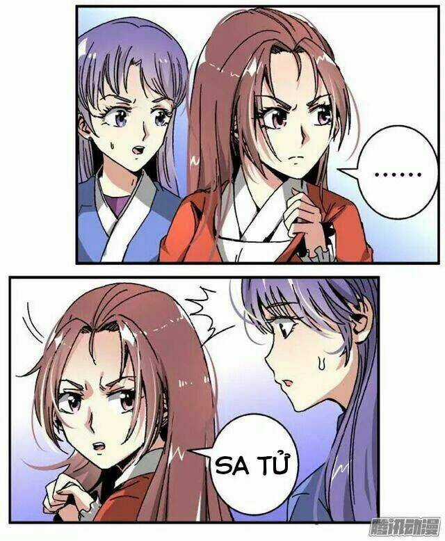 Tướng Quân Hữu Hỷ Chapter 49 trang 2