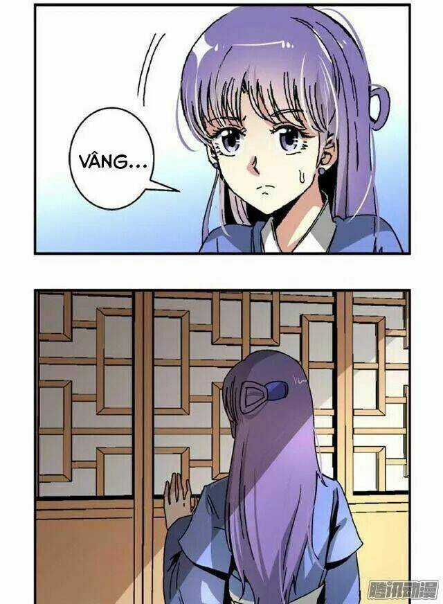 Tướng Quân Hữu Hỷ Chapter 49 trang 3