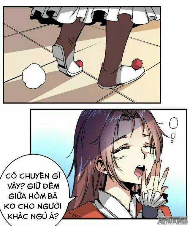 Tướng Quân Hữu Hỷ Chapter 49 trang 6