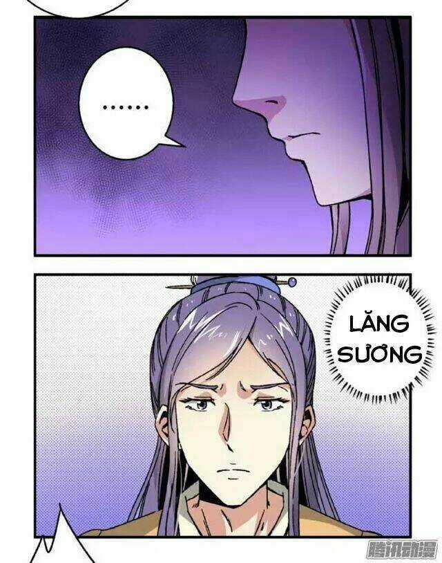 Tướng Quân Hữu Hỷ Chapter 49 trang 7