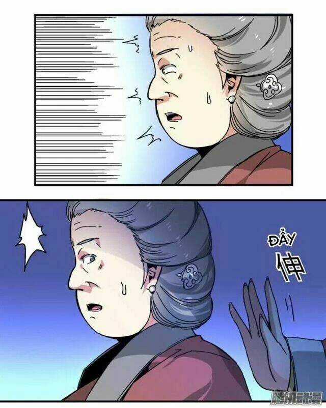 Tướng Quân Hữu Hỷ Chapter 49 trang 9