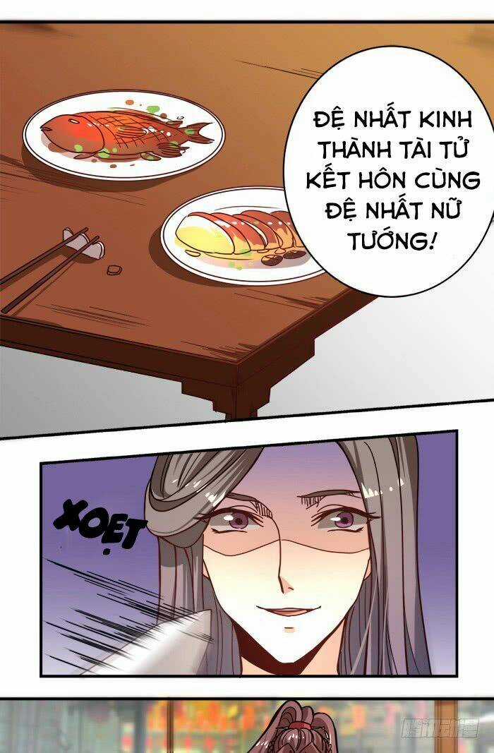 Tướng Quân Hữu Hỷ Chapter 5 trang 10