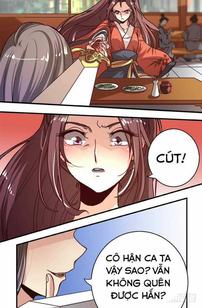 Tướng Quân Hữu Hỷ Chapter 5 trang 11