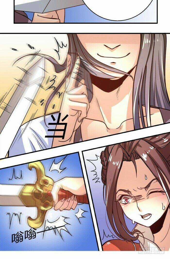 Tướng Quân Hữu Hỷ Chapter 5 trang 12