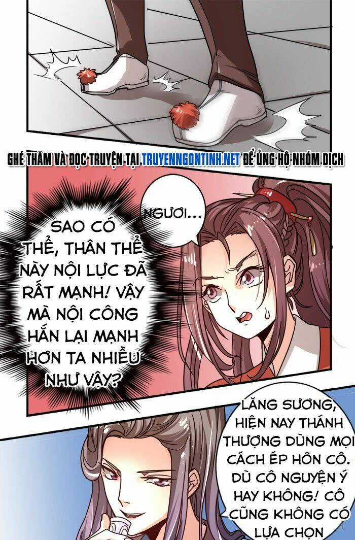 Tướng Quân Hữu Hỷ Chapter 5 trang 13