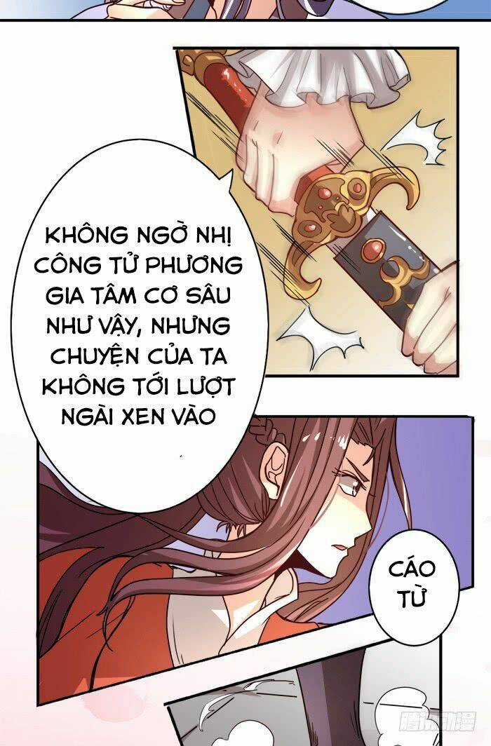 Tướng Quân Hữu Hỷ Chapter 5 trang 14