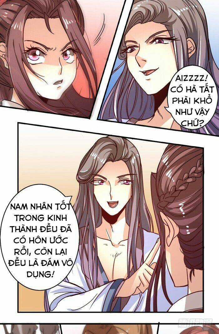 Tướng Quân Hữu Hỷ Chapter 5 trang 16