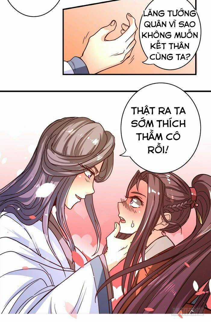 Tướng Quân Hữu Hỷ Chapter 5 trang 18