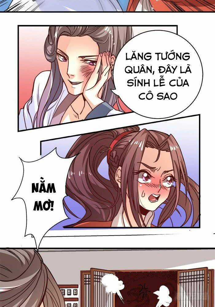 Tướng Quân Hữu Hỷ Chapter 5 trang 20