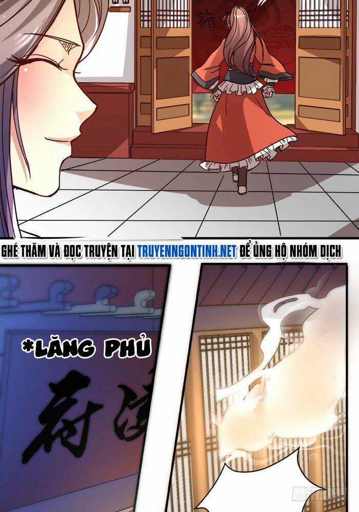 Tướng Quân Hữu Hỷ Chapter 5 trang 21