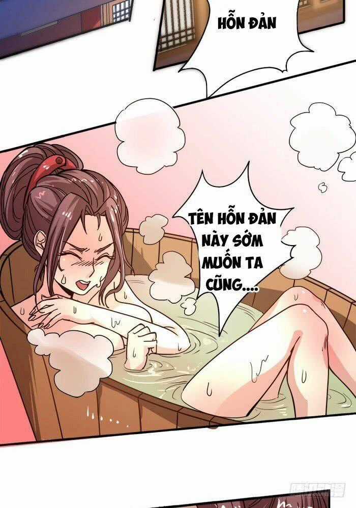 Tướng Quân Hữu Hỷ Chapter 5 trang 22